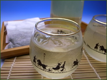 水出し